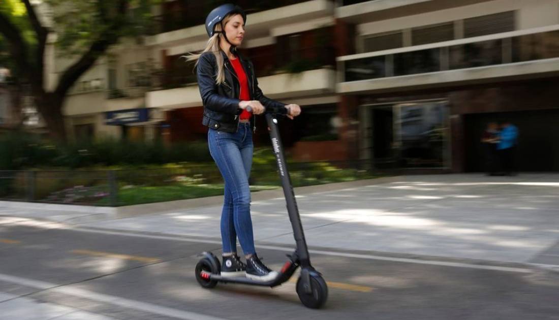 ¿Son seguros los monopatines eléctricos?