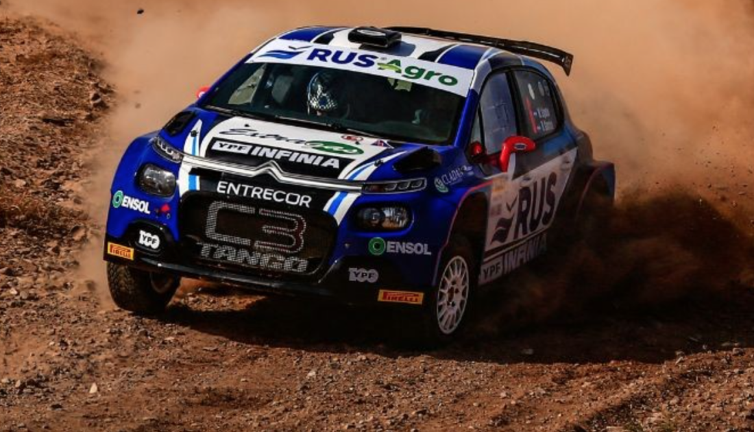 Marcos Ligato gana en Catamarca