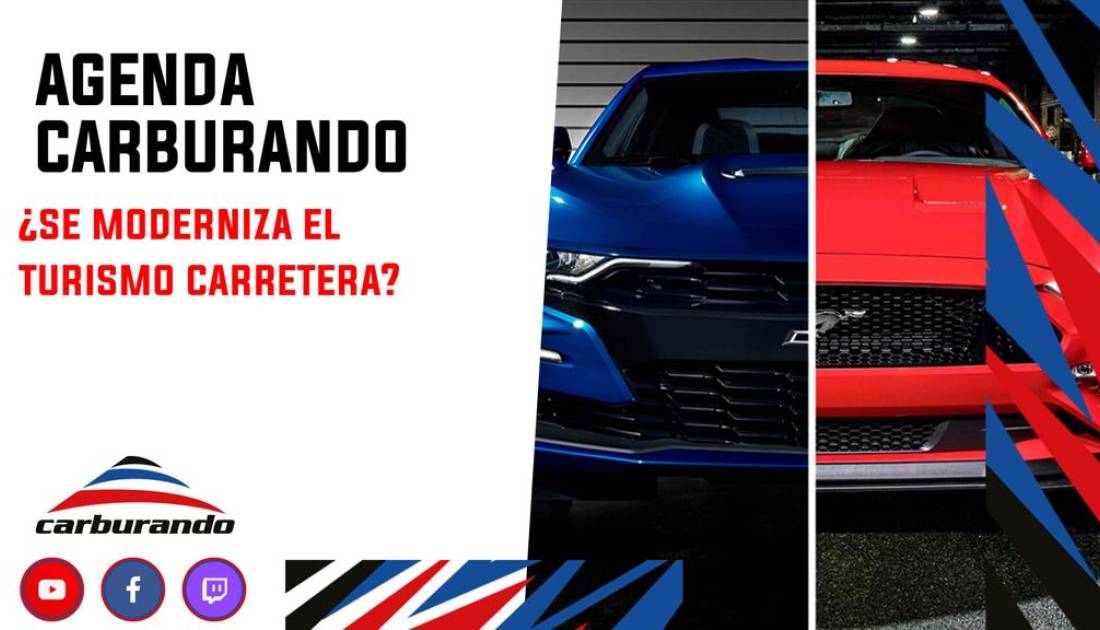 EN VIVO: Agenda Carburando, ¿se moderniza el TC?