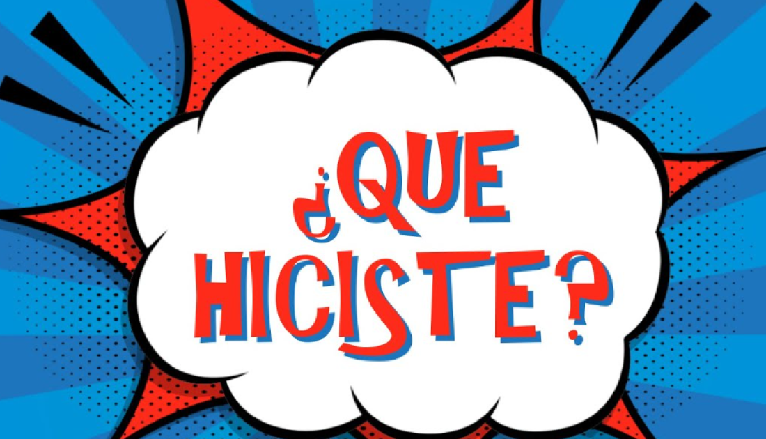 EN VIVO: ¡Qué Hiciste!
