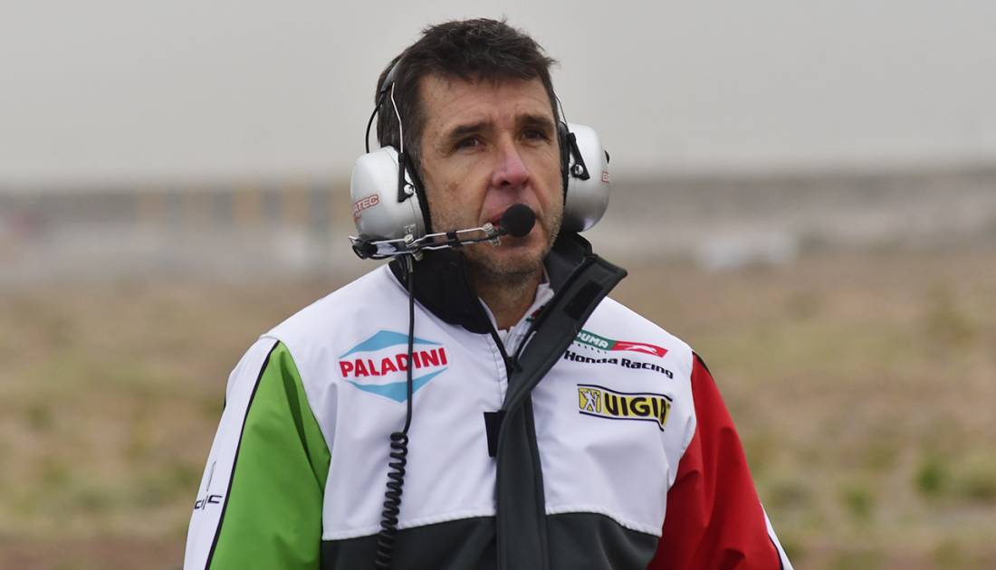 Silva: “Vamos a trabajar en la organización del equipo para 2023”