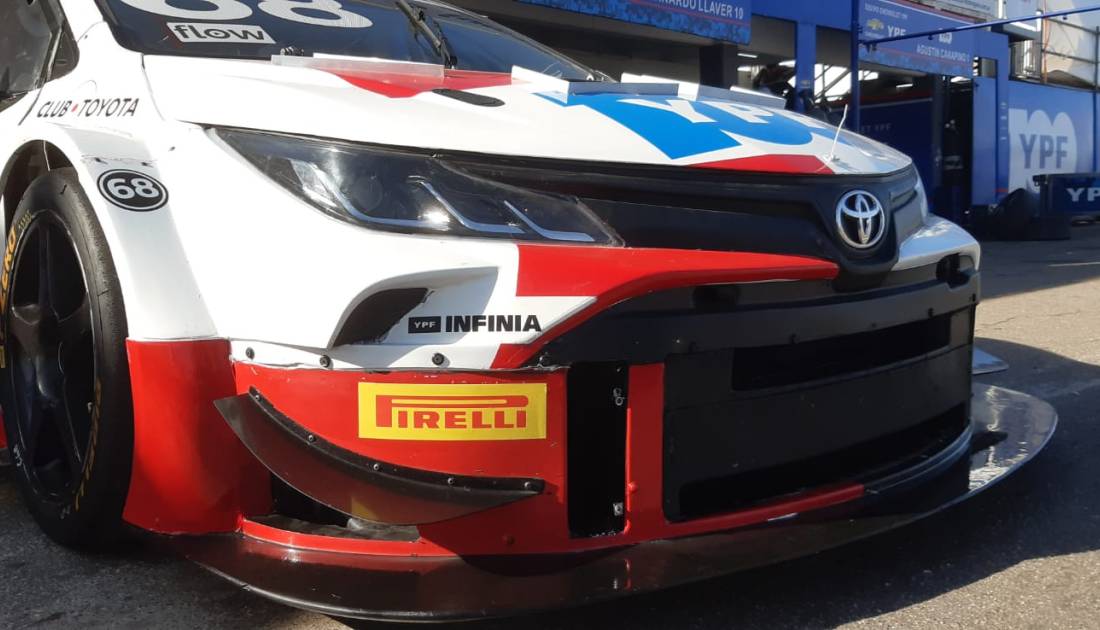 Toyota, con grandes cambios en Alta Gracia