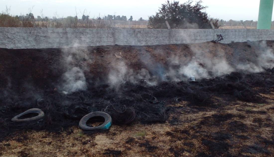 VIDEO: así está el Autódromo de Rosario tras el incendio