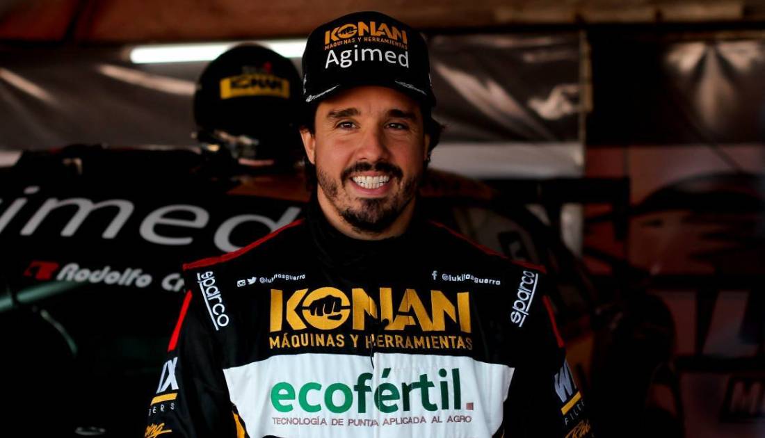 Top Race: Guerra – Canapino, la dupla más veloz en El Villicum