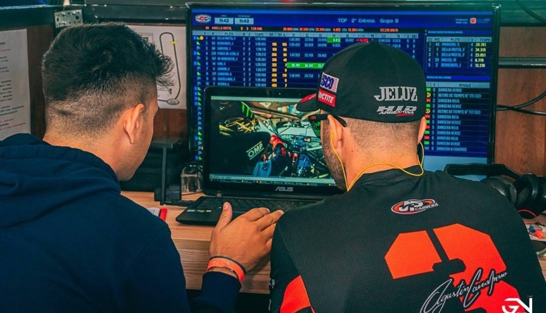 Canapino: jornada decisiva para el piloto de Chevrolet