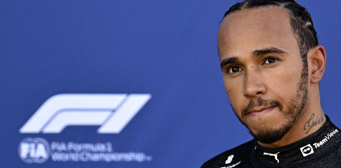 "Es hora de que Lewis Hamilton renuncie"