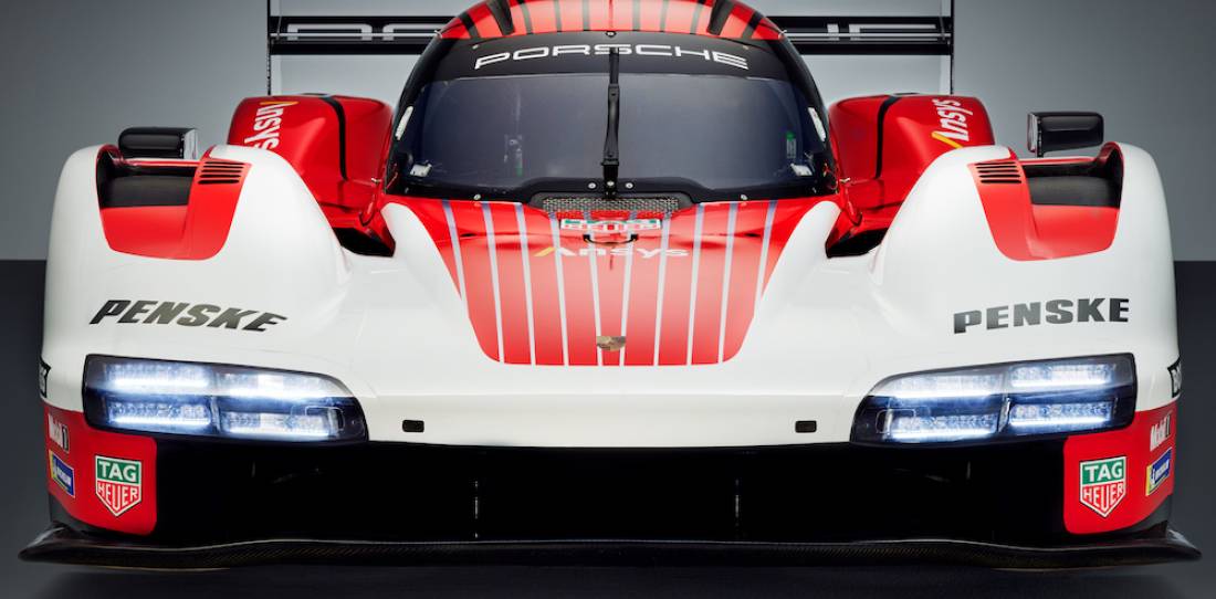 LMH Y LMDh Equipos Para WEC E IMSA En 2023 Carburando