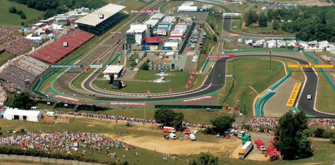 Fórmula 1 ¿a qué hora y dónde puedo ver el Gran Premio de Hungría