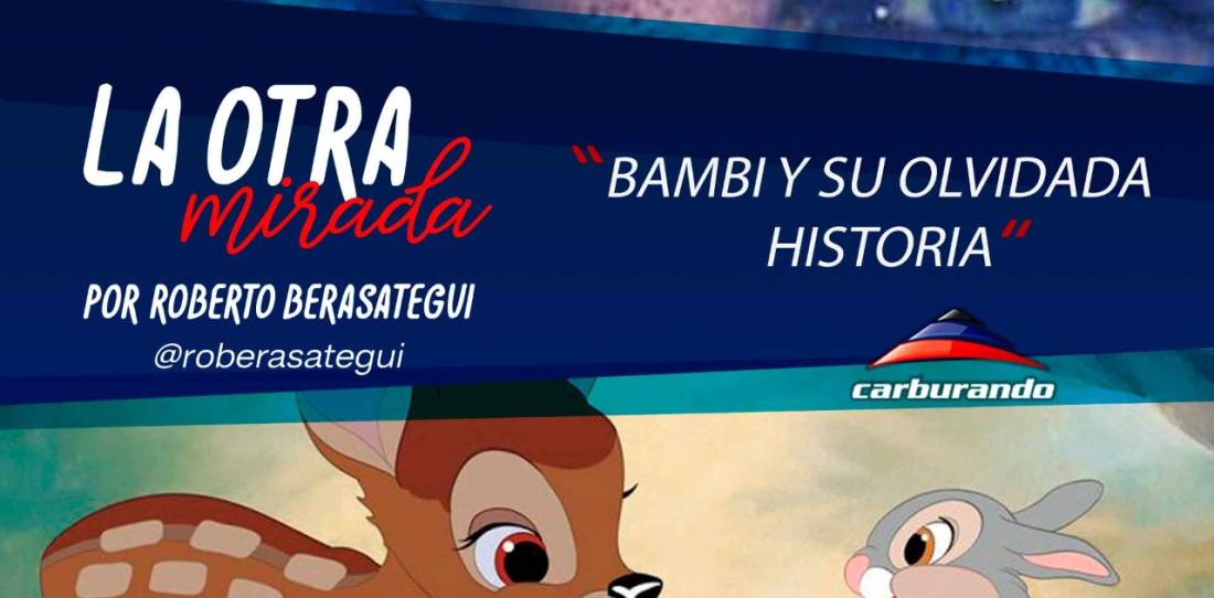 VIDEO: Bambi, la historia olvidada, en La Otra Mirada