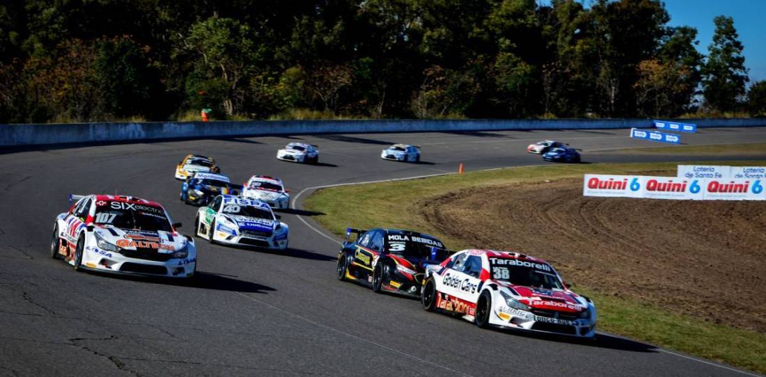 ¿Qué pasó en la definición del Top Race?