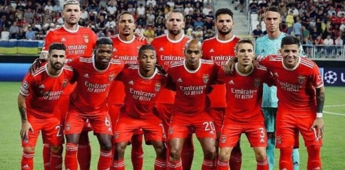 El Benfica de Enzo Fernández y Otamendi jugará la Champions League