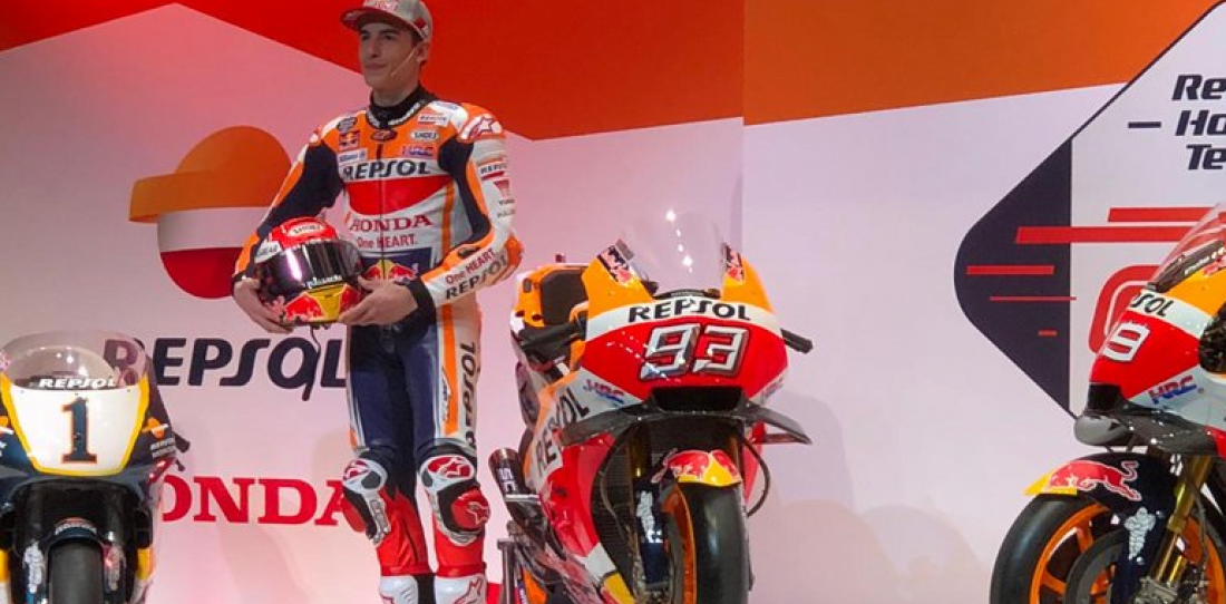 MotoGP: Honda anunció el piloto que acompañará a Marc Márquez en 2023