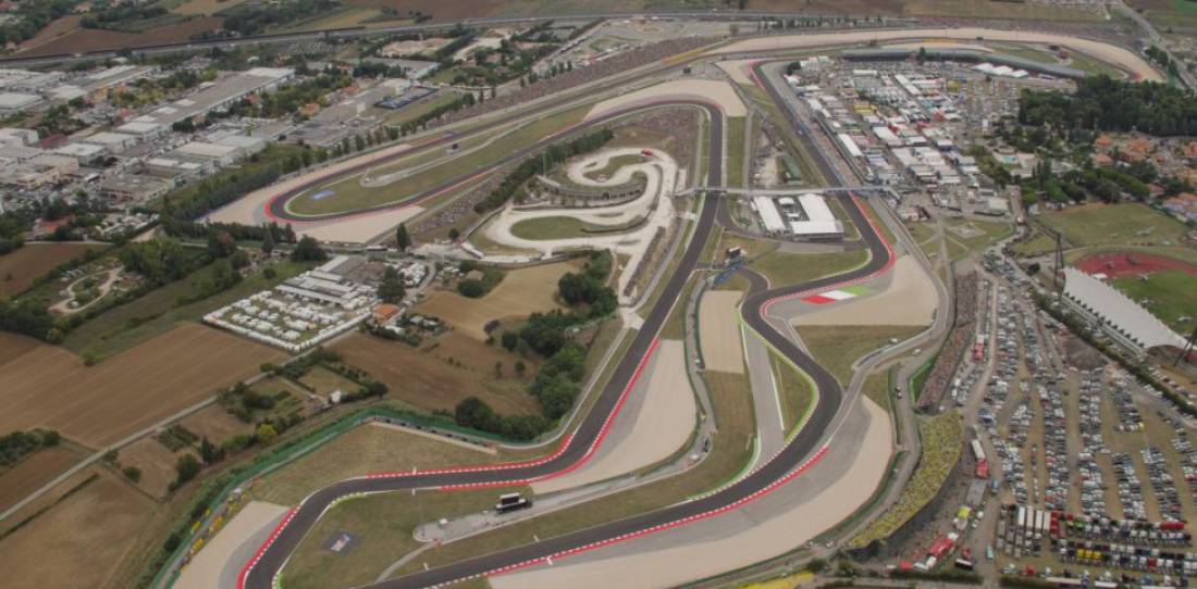 VIDEO: el protagonista del campeonato de MotoGP que fue sancionado en Misano