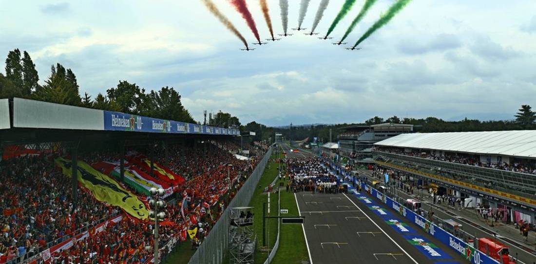 F1: ¿quién es el piloto que debutará sorpresivamente en el Gran Premio de Italia?