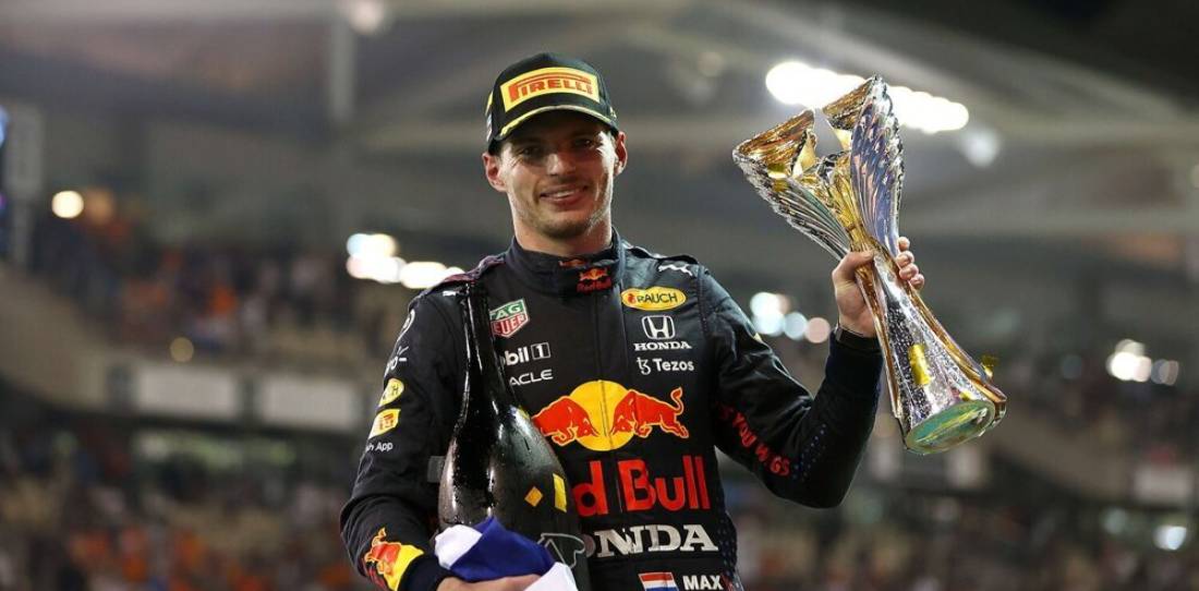 F1: cómo se podría consagrar Max Verstappen el domingo