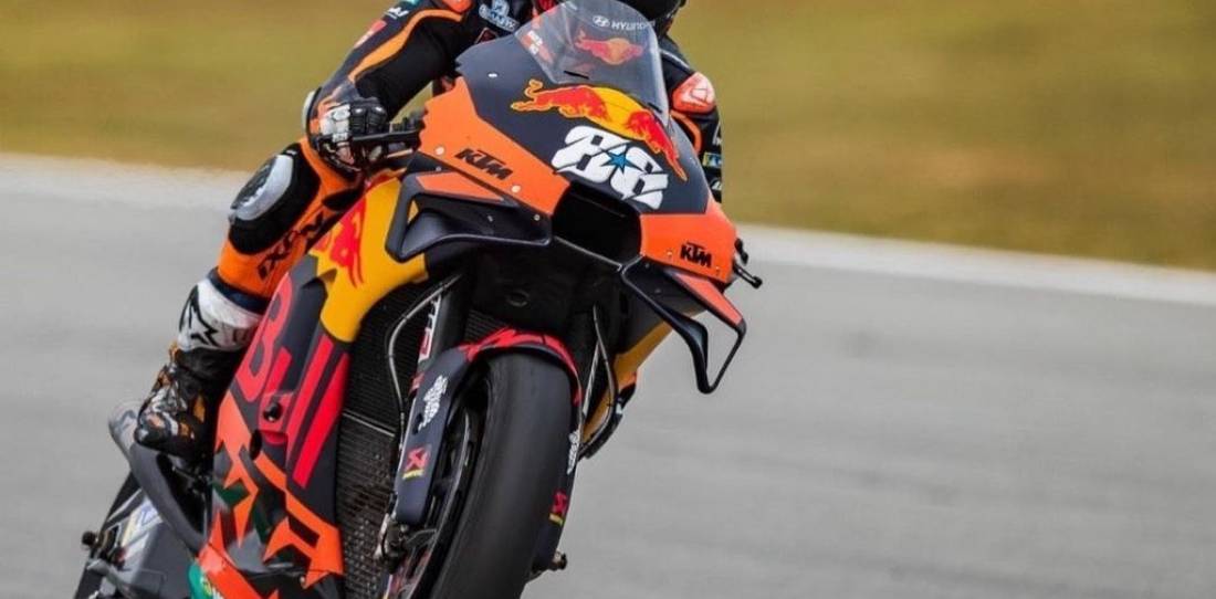 MotoGP: Miguel Oliveira ganó bajo la lluvia en Tailandia