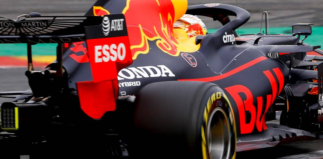 Red Bull seguirá con Honda hasta 2025 Carburando
