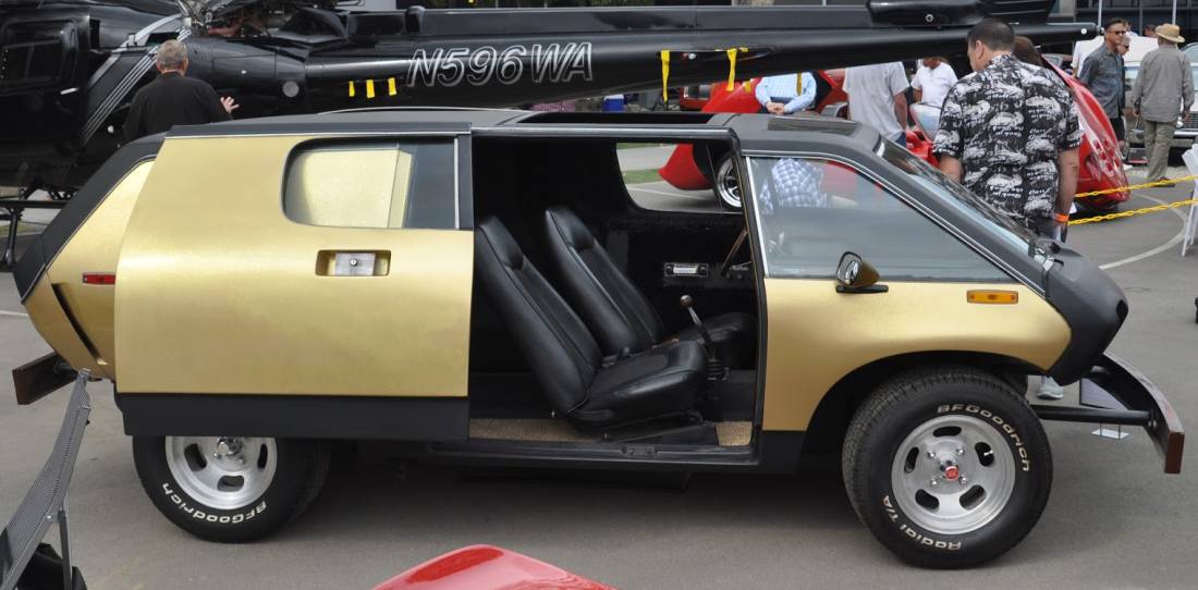 Brubaker Box, la SUV de los 70 Carburando