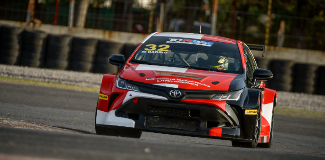 Toyota Corolla GR-Sport TCR - TCR HUB