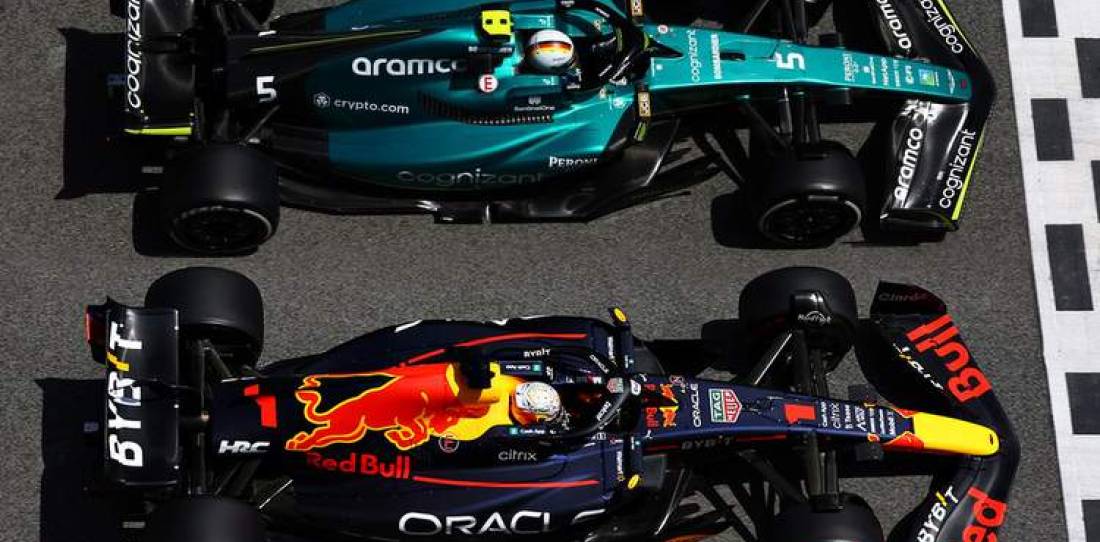 F1: Red Bull y Aston Martin, bajo sospecha, ¿cuáles son los motivos? |  Carburando