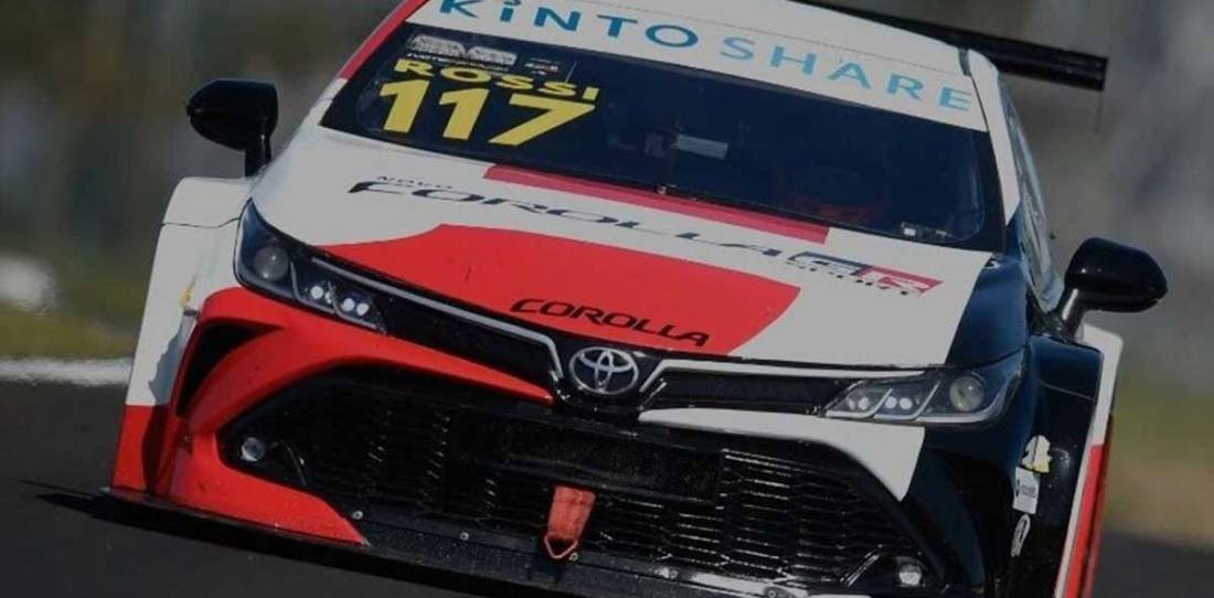 Stock Car: Matías Rossi y Diego Azar corrieron la décima fecha en Goiania
