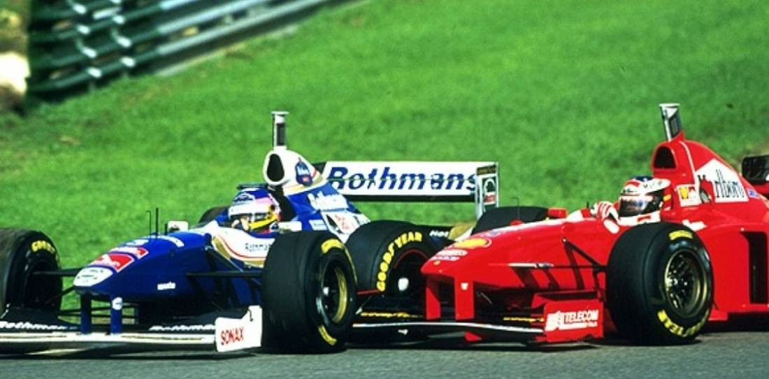 VIDEO: a 25 años de la trampa de Schumacher, la despedida de Fontana y un título de F1 inolvidable