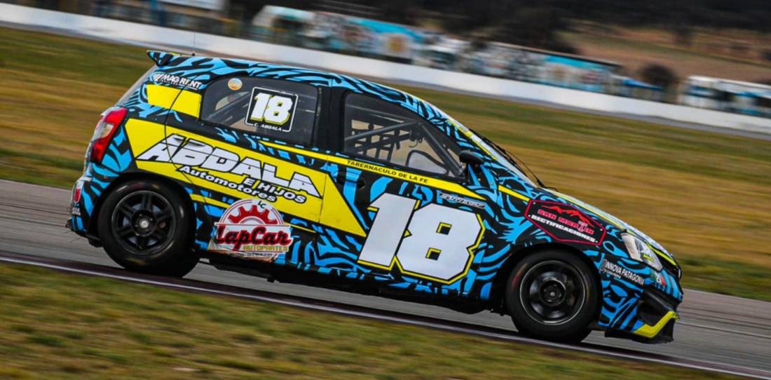 Turismo Nacional: Lepphaille dominó el viernes para la C2 en Buenos Aires