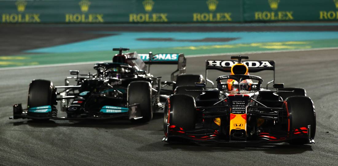 F1: la chicana de Red Bull a Mercedes tras el regreso a Abu Dhabi