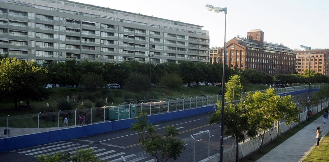 TC2000 Puerto Madero, ¿sede del Callejero de Buenos Aires 2023