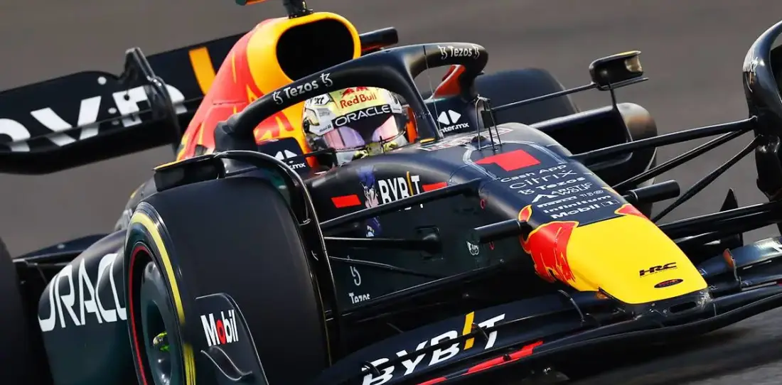 F1: Max Verstappen tomó una decisión para el 2023