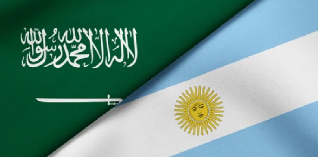 Argentina en Arabia Saudita Carburando
