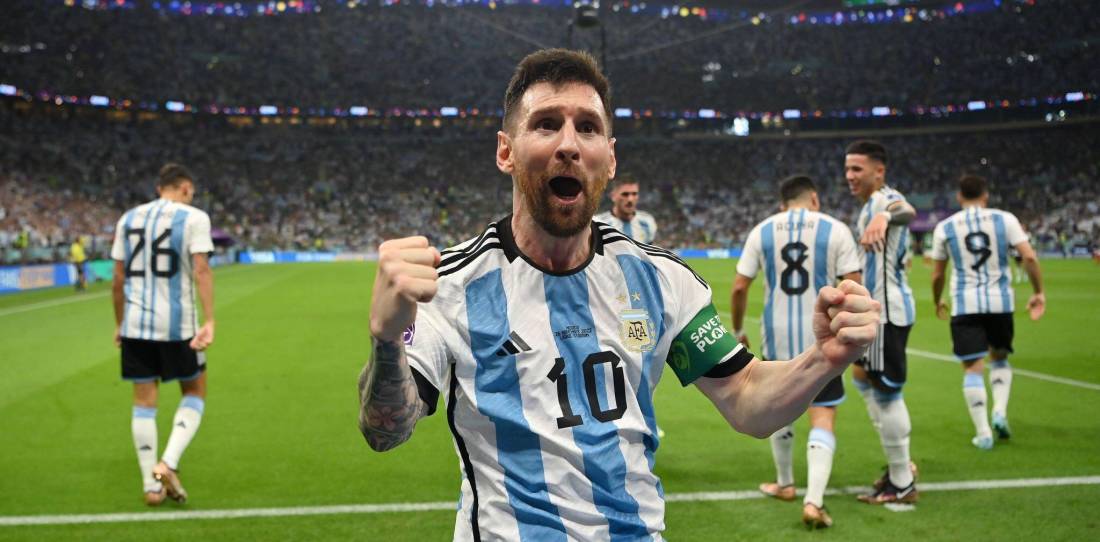 El picante tweet de Matías Rossi tras el triunfo argentino en el Mundial de Qatar
