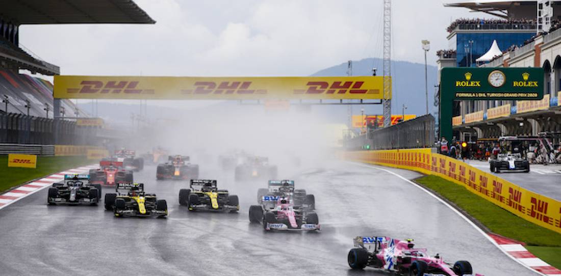 F1: ¿qué circuitos podrían reemplazar al Gran Premio de China en el calendario 2023?