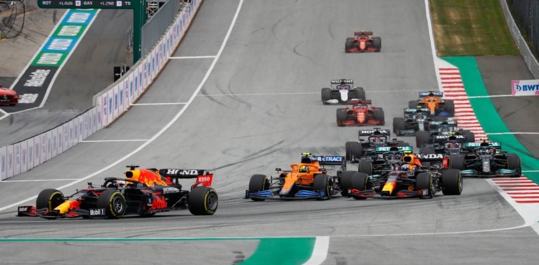 La F1 definió las fechas que tendrán Sprint en 2023