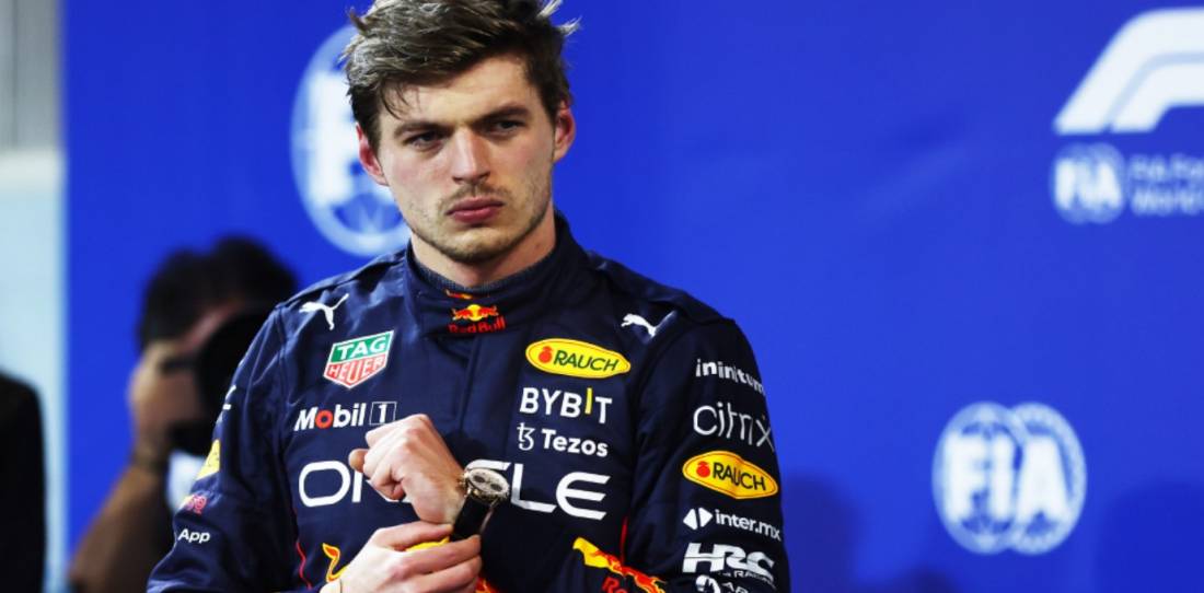 VIDEO: F1: el deseo de Verstappen que Red Bull le tiene prohibido cumplir