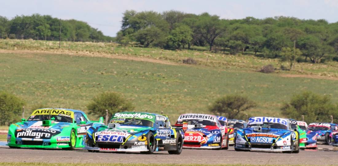 TC Pista: ¿qué pilotos llegan con chances a la definición en San Juan?