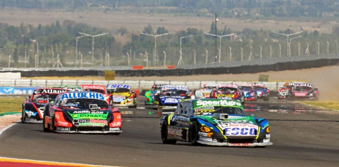 TC Pista: Fritzler y Olmedo, los ganadores de las series en San Juan