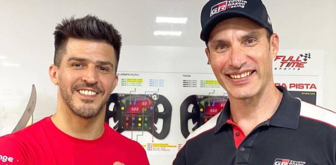 Matías Rossi cambia de equipo en el Stock Car