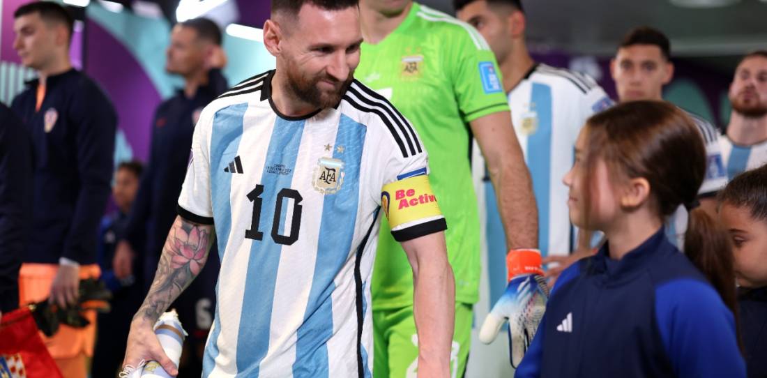 El piloto que puede convertirse en un talismán para Argentina en el Mundial Qatar 2022