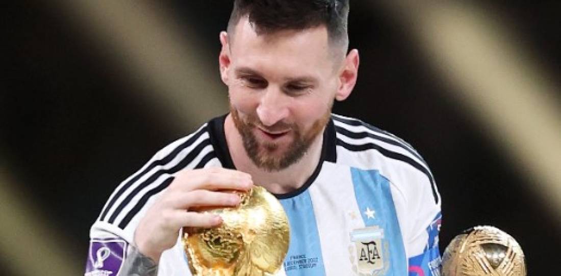 El mensaje de un campeón del mundo a Lionel Messi