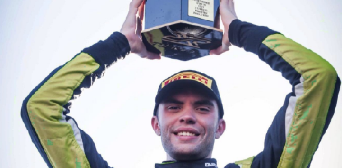 Baltazar Leguizamón definió equipo para debutar en NASCAR en 2023