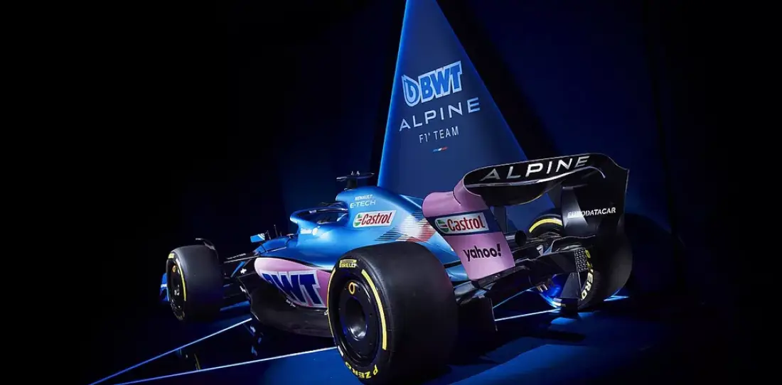 Alpine anunció la fecha de lanzamiento: ¿cuándo se presentarán los otros F1 2023?