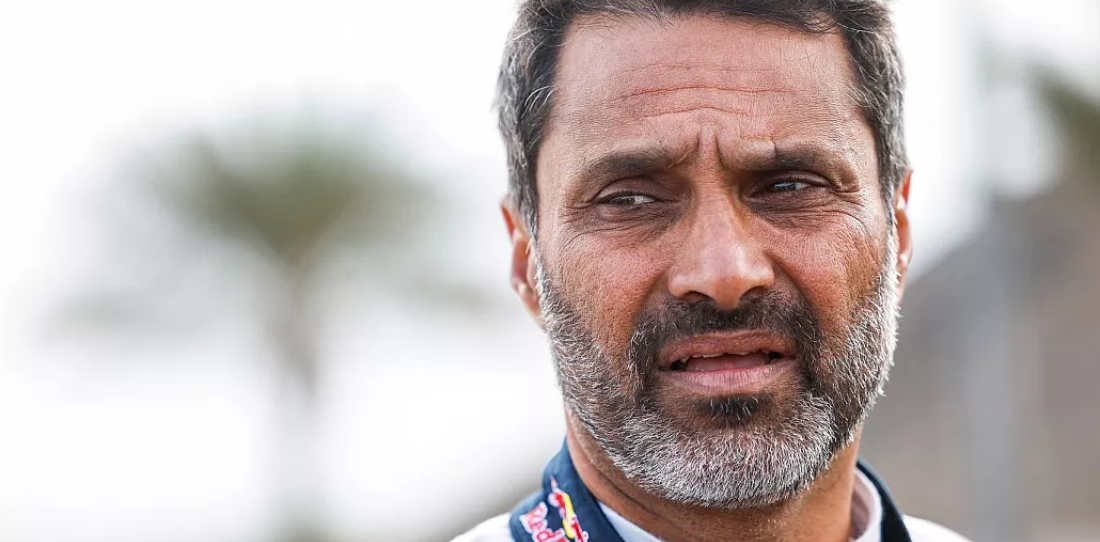 Dakar 2023: Al Attiyah: "Estamos liderando porque no cometimos errores en la primera semana"