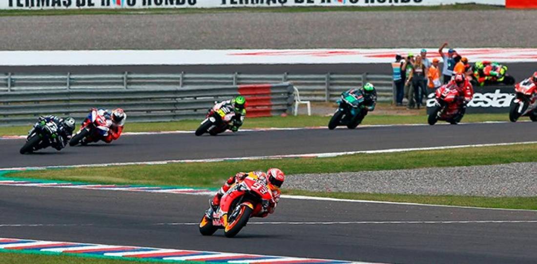 ¿Qué opina Marc Márquez de las carreras Sprint en MotoGP?