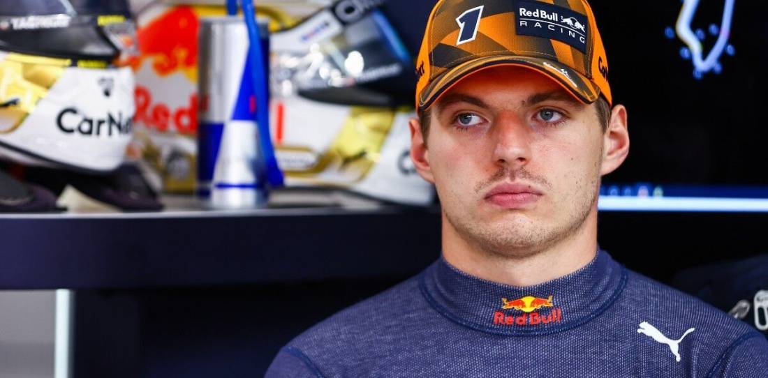 Verstappen explotó de bronca: "es la última vez que participo"