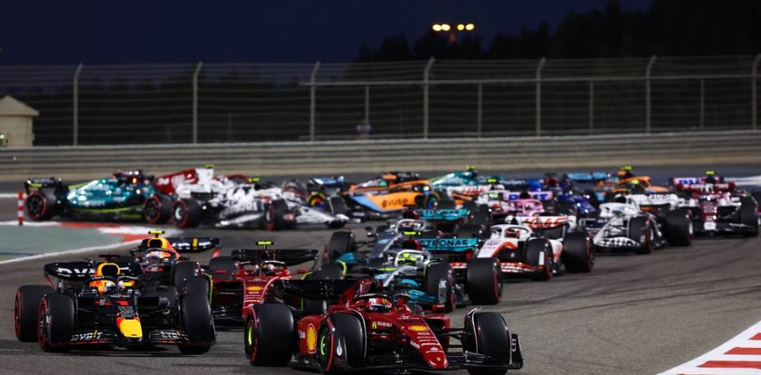 La Fórmula 1 confirmó cuántas fechas tendrá su calendario 2023