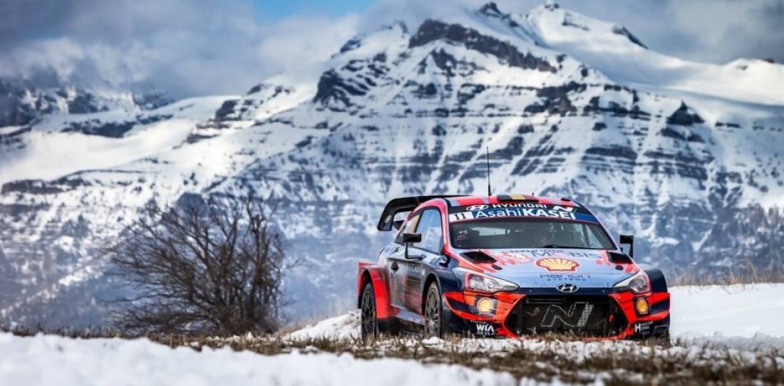 ¡Adrenalina y Pasión! La previa del WRC en Montecarlo