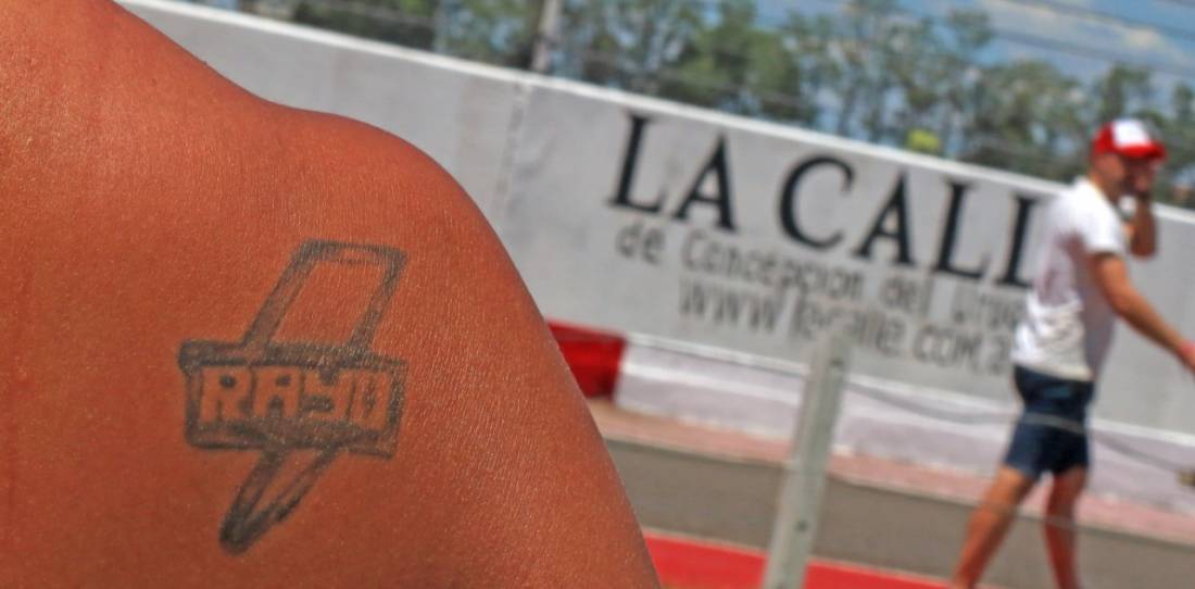 VIDEO: la historia de la fanática que decidió tatuarse en honor a Gastón Mazzacane
