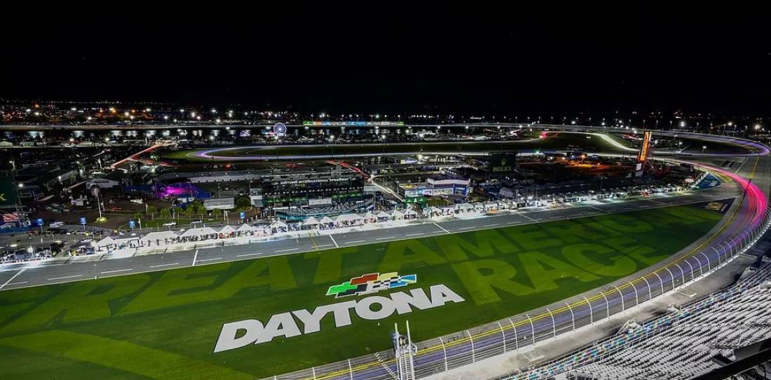 Los rivales de Canapino en la IndyCar que correrán las 24 Horas de Daytona