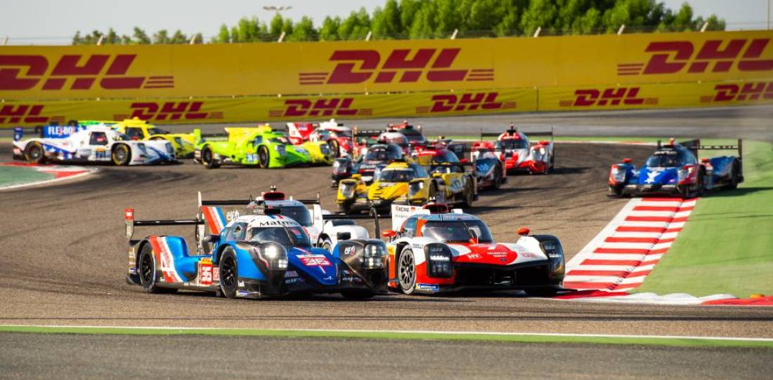 El ex piloto de F1 que se animará al WEC en 2023